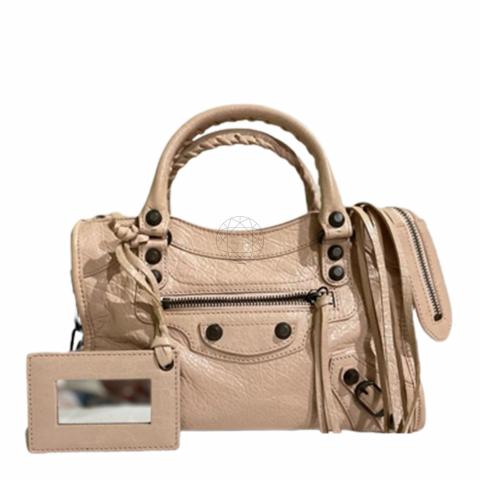 Sell Balenciaga Mini City Bag - Pink | HuntStreet.com